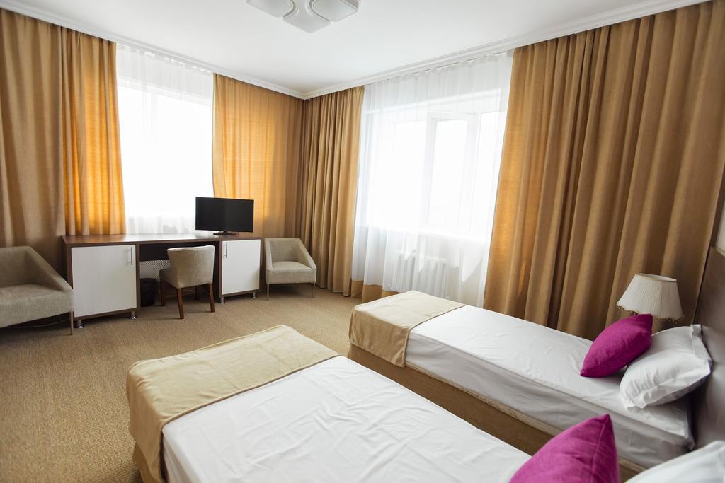 Kel Inn Hotel Astana Quarto foto